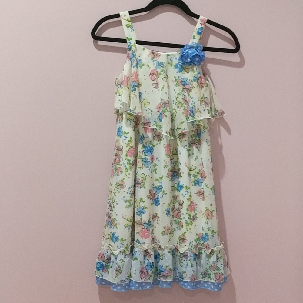 Tulle tea dress • BRAND NEW WITHOUT TAGS •